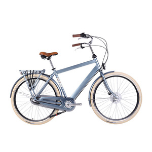 Nouveau design vélo urbain à 3 vitesses <span class=keywords><strong>28</strong></span> <span class=keywords><strong>pouces</strong></span> vélo de route pour femmes adultes marchant au travail léger pièces de vélo en alliage d'aluminium pour hommes - Product Image 1