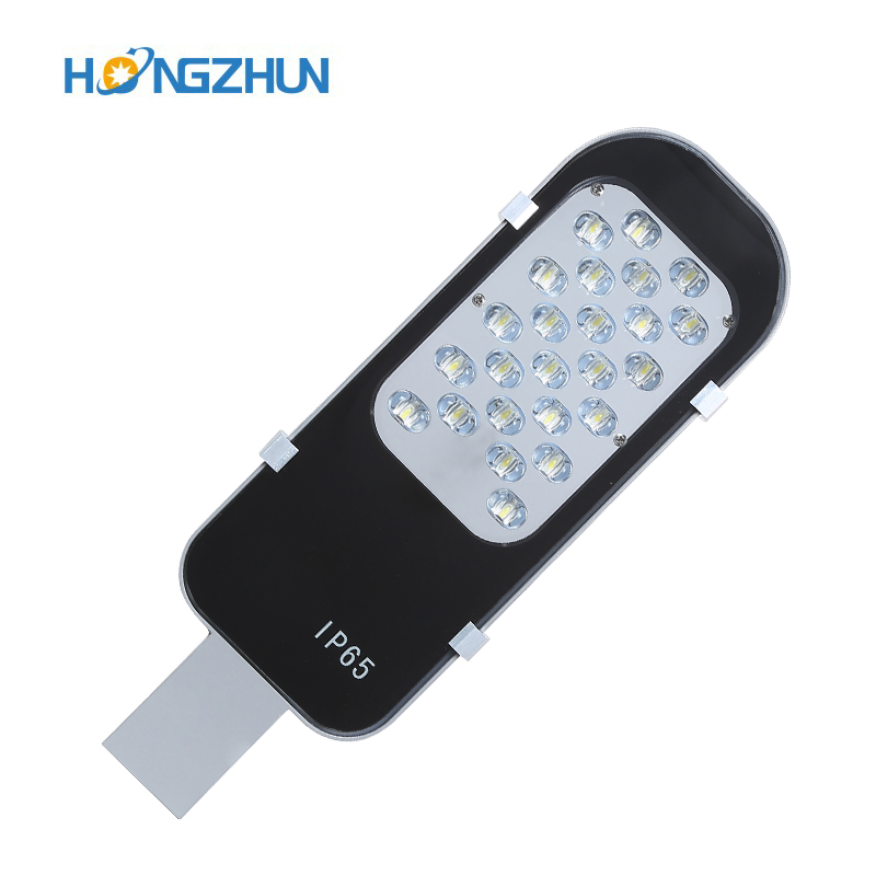 Лидер продаж, уличный светодиодный фонарь высокого качества на солнечной батарее, 12 В постоянного тока, 24 Вт, 30 Вт