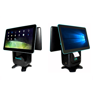 Terminale <span class=keywords><strong>POS</strong></span> Android All-In-One da 14,1 Pollici <span class=keywords><strong>Tablet</strong></span> <span class=keywords><strong>POS</strong></span> per Attività Commerciali - Product Image 4