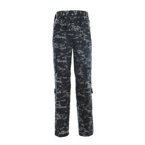 Oceano Camuflagem Roupas Traje Dos Homens Militar Tático Batalha Fatigues Tropas DOS EUA - Product Image 6