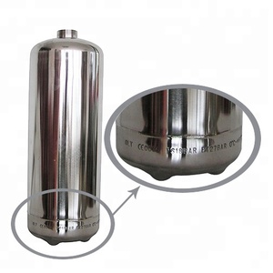 طفاية حريق CE0036 الفولاذ المقاوم للصدأ extintor 12 كجم مسحوق - Product Image 2
