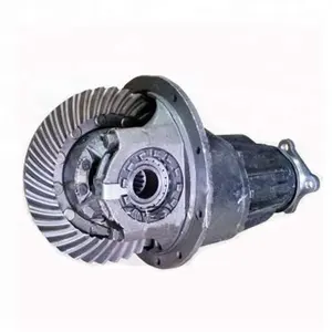 NITOYO Auto Parts 7x37 Differential Assy Differential getriebe für NJ1020 NJ1028 Differential