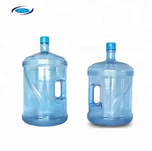 Garrafa de agua de 20 litros para tapones de 5 Galones