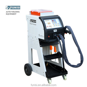 Équipement de réparation de <span class=keywords><strong>carrosserie</strong></span> Outillage <span class=keywords><strong>Carrosserie</strong></span> Spotter Soudeur Car Body Repair Dent Puller F9900s - Product Image 2