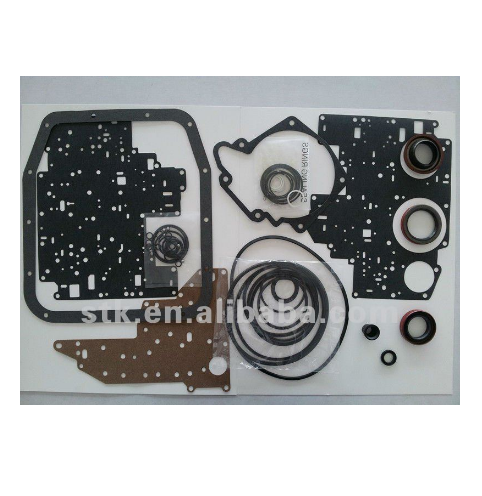 ARMADO DE TRANSMSON 4R70W, - YouTube