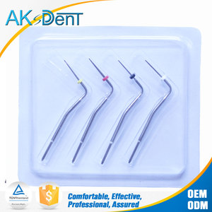 Aksdent dental obturación caliente calor vertical Plugger y gutta percha mano compacto plugegr - Product Image 4