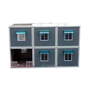 Luxury modern prefabricated living houses container 2 bedroom fireproof waterproof for sale in <span class=keywords><strong>the</strong></span> Philippines - Product Image 5