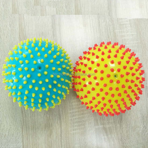 BSCI รับรองโรงงานซัพพลายตลกพอง2-สี Knobby ลูก - Product Image 6