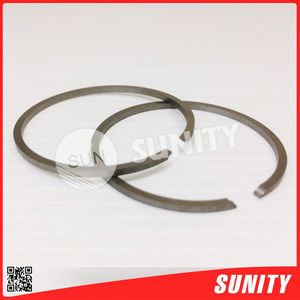 Anillo de Pistón Antidesgaste de 2 Tiempos para Motores Diésel/Gasolina, Mini Cultivador SUNITY de TAIWAN con Precios Favorables - Product Image 2