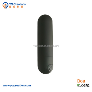 Oplaadbare Mini Speelgoed <span class=keywords><strong>Sex</strong></span> Vibrator Krachtige Bullet Vibrators - Product Image 2