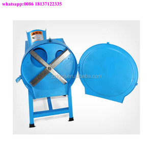 Ev kullanımı yeşil yem yem kesme/parçalama makinesi/yem kıyıcı - Product Image 6