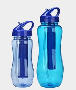 Promoción OEM Beber botellas de plástico deportes acuáticos, deporte botella de agua de plástico, deporte botella de agua - Product Image 6