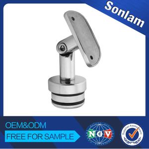 <span class=keywords><strong>Prix</strong></span> d'usine <span class=keywords><strong>de</strong></span> qualité supérieure Oem / Odm pratique Inox main courante balustrade <span class=keywords><strong>soutien</strong></span> - Product Image 2