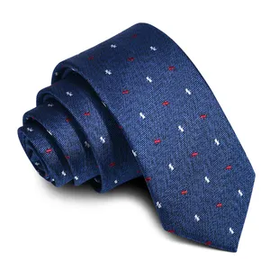 Hot Sell Hand Made Italian Custom 100% Silk Ties For Men With Logo