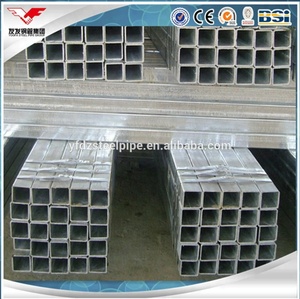 30*30*2,0*6000 light oil ASTM A500 squarewave and Rectangular hollow section steel soldier with weld pipe - Product Image 3