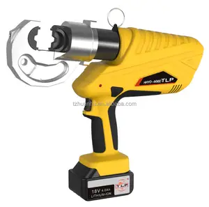 HHYD-400D Câble Alimenté Par Batterie Borne à <span class=keywords><strong>Cosse</strong></span> Outil De Sertissage Hydraulique Outil de Sertissage de Câble Outil De Sertissage De Fil - Product Image 1