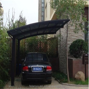 Garage rétractable, voiture pliable et portable, <span class=keywords><strong>double</strong></span>, en métal, moderne, garage rétractable - Product Image 6