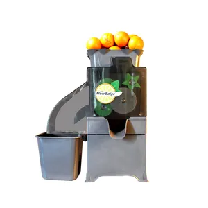 Automatique machine à jus d'orange d'agrumes machine à jus de citron