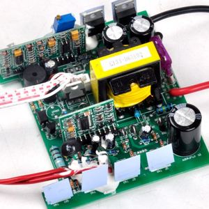 300W 12vdc 240vacに変更された正弦波インバーターソーラーインバータ家庭用 - Product Image 5