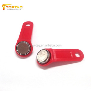 Schede chiave memoria elettronica dsllas ibutton ds1990a-f5 tm1990 rw1990