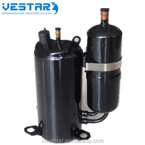 <span class=keywords><strong>Matsushita</strong></span> คอมเพรสเซอร์น้ำเย็นคอมเพรสเซอร์ R134A 48V - Product Image 2