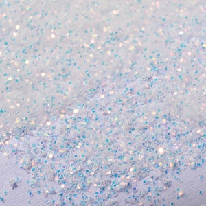 Misscheering 6 pièces/ensemble Paillettes holographiques Aurora blanches pour nail art, poudre scintillante, poussière de sirène, petites paillettes, outils de décoration d'<span class=keywords><strong>ongles</strong></span> DIY - Product Image 5