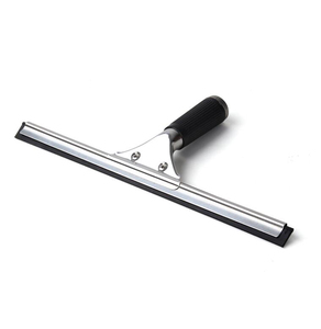 Squeegee à fenêtre en acier à main, différentes tailles, pour le nettoyage et le lavage des fenêtres - Product Image 1