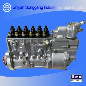 Shanghai motor Diesel motor Dongfeng sistema de bloque de cilindros P10Z002 del motor Longbeng maquinaria motores BH6P110 - Product Image 1