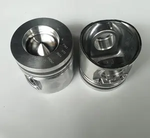 6BT piston 3802160 3802066 pièces de moteur diesel pour camion