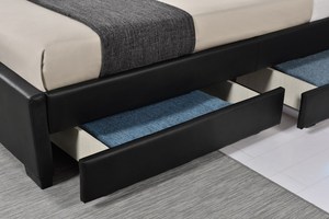 Giường Cỡ King Có Ngăn Kéo - Product Image 4