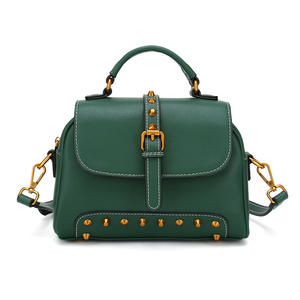 <span class=keywords><strong>2020</strong></span> สิ<span class=keywords><strong>น</strong></span>ค้าใหม่มาใหม่กระเป๋าถือ<span class=keywords><strong>หนัง</strong></span>แท้สําหรับผู้หญิงRivetอิ<span class=keywords><strong>น</strong></span>เทรนด์Toteกระเป๋าขายส่งจัดส่งฟรี<span class=keywords><strong>ออนไลน์</strong></span> - Product Image 4