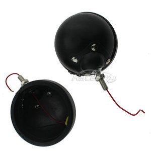 RACEPRO 4.5 "30W LED fendinebbia copertura esterna staffa per <span class=keywords><strong>Harley</strong></span> <span class=keywords><strong>Davidson</strong></span> - Product Image 6
