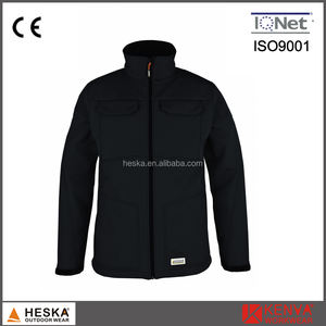 Gros mens active softshell veste avec bas prix OEM <span class=keywords><strong>service</strong></span> - Product Image 1