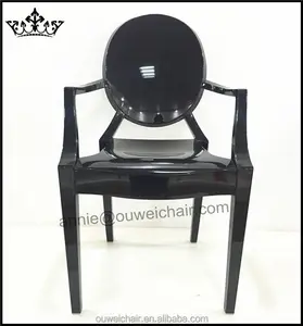 Ghế nhựa/ghế ăn/ghế/ghế Màu Đen