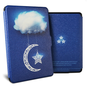 <span class=keywords><strong>Amazon</strong></span> nouveau <span class=keywords><strong>kindle</strong></span> 558 couverture en cuir e-book housse de <span class=keywords><strong>protection</strong></span> couverture de cuir peint - Product Image 5