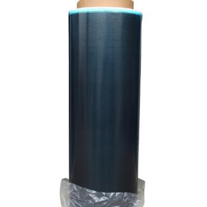 Tela de fibra de carbono preprepreg, 1k, precio de fábrica