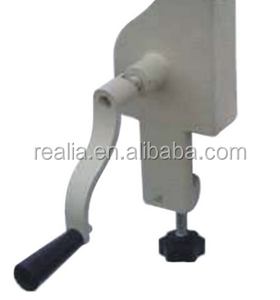 Centrífuga manual de HM-PD101, modelo de maquinaria centrífuga manual para laboratorio de física - Product Image 5