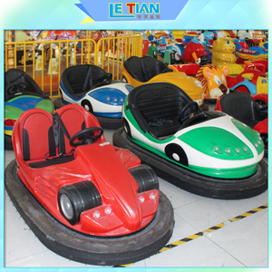 Vente en gros de voitures tamponneuses à batterie, fournisseur de manèges pour parcs d'attractions extérieurs, autos tamponneuses pour enfants électriques - Product Image 4