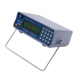 0.5 Mhz-470Mhz <span class=keywords><strong>RF</strong></span> <span class=keywords><strong>Signal</strong></span> <span class=keywords><strong>Generator</strong></span> Meter Tester für FM Radio Walkie-Talkie - Product Image 3