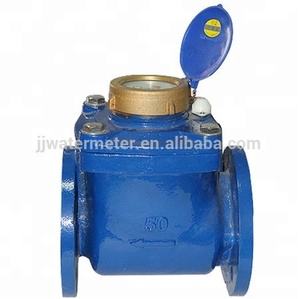 2 Inch Lưu Lượng Nước <span class=keywords><strong>Meter</strong></span> Removable Woltman Nước <span class=keywords><strong>Meter</strong></span> - Product Image 2