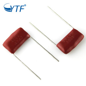 Mpp Cbb21 Tụ 474J400v Tụ Điện Màng Polypropylene - Product Image 4