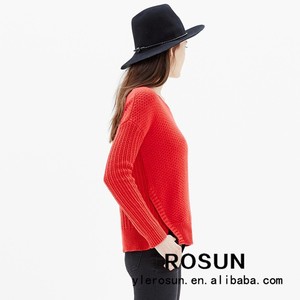 Ropa de <span class=keywords><strong>cuello</strong></span> redondo manga larga <span class=keywords><strong>jersey</strong></span> - Product Image 2