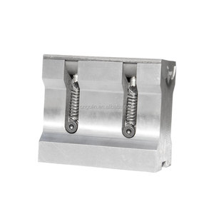 Outillage de plieuse à tôles le plus populaire / Matrice multi-V avec rouleau - Product Image 6