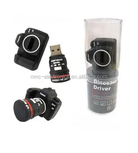 3d style mini hidden camera shape usb flash drive 4GB 8GB 16GB 32GB