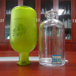 Alrededor <span class=keywords><strong>de</strong></span> 250ML botella <span class=keywords><strong>de</strong></span> brandy/cognac botella cristal <span class=keywords><strong>ikea</strong></span> - Product Image 3