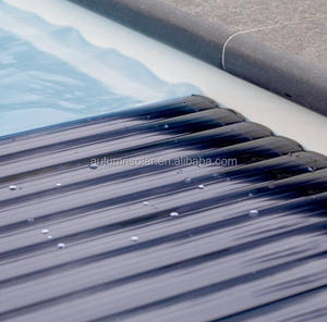 Couverture de <span class=keywords><strong>piscine</strong></span> automatique rétractable de haute qualité à bas <span class=keywords><strong>prix</strong></span>, en polycarbonate, imperméable et sécurisée - Product Image 5