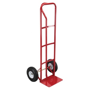 Camion à main fabriqué au Vietnam avec une structure de plate-forme pour le shopping - Product Image 1