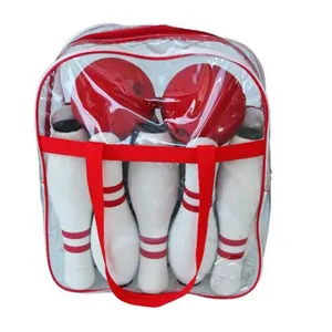 Trung Quốc Nhà Sản Xuất Hàng Đầu Trẻ Em Nhựa Đồ Chơi Mini Nbr Bọt Tenpin Bowling Quả Bóng Phong Cách Đầy Màu Sắc Nbr Bọt Cho Ngoài Trời Gia Đình Vui Vẻ - Product Image 1