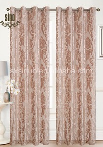Chinese factory cheap clothing jacquard bed curtain - Product Image 3