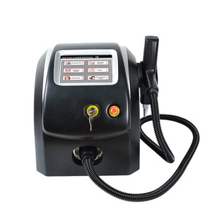 Laser pour enlever les tatouages, professionnel, à haute énergie, nd yag, 1064nm, 532nm - Product Image 2